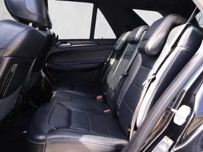 2018 Mercedes-Benz GLE AMG® GLE 43 4MATIC® SUV