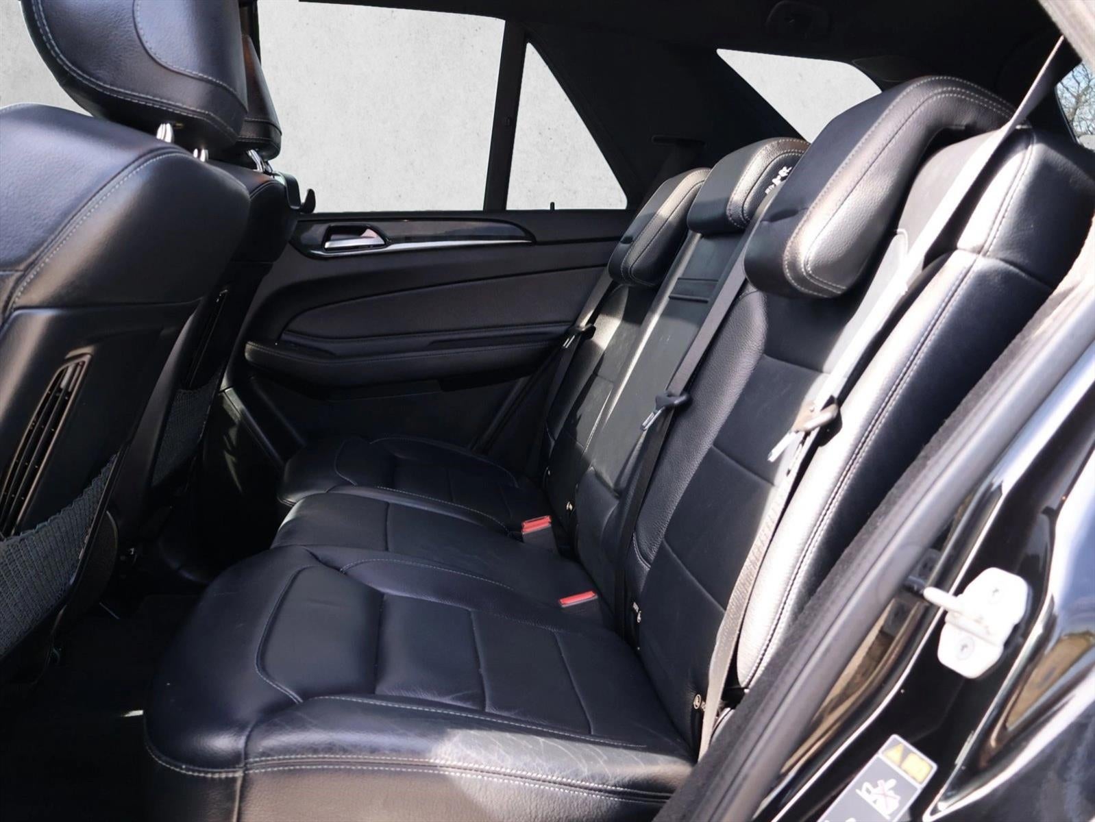 2018 Mercedes-Benz GLE AMG® GLE 43 4MATIC® SUV