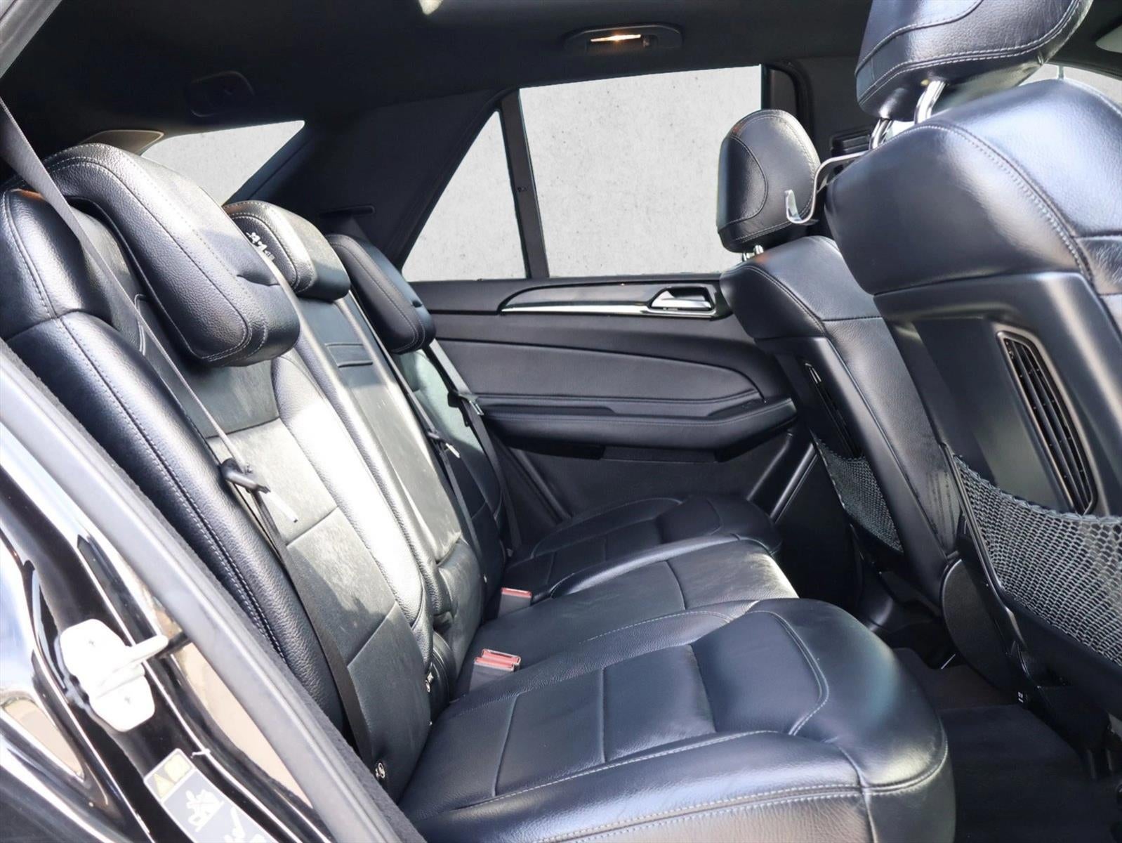 2018 Mercedes-Benz GLE AMG® GLE 43 4MATIC® SUV