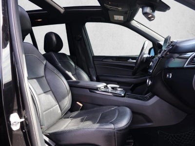 2018 Mercedes-Benz GLE AMG® GLE 43 4MATIC® SUV