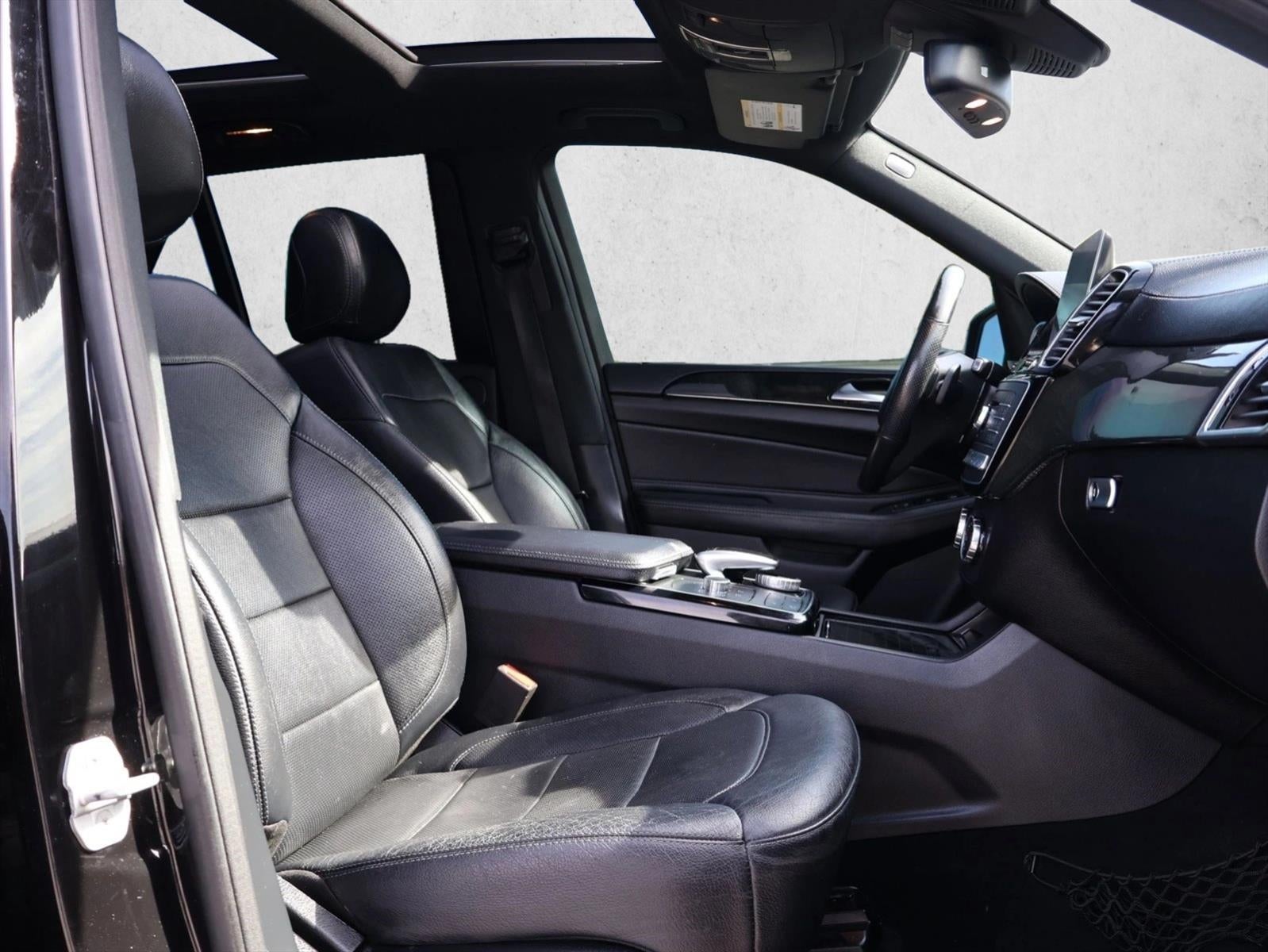 2018 Mercedes-Benz GLE AMG® GLE 43 4MATIC® SUV