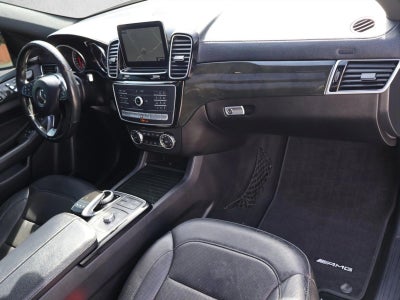 2018 Mercedes-Benz GLE AMG® GLE 43 4MATIC® SUV