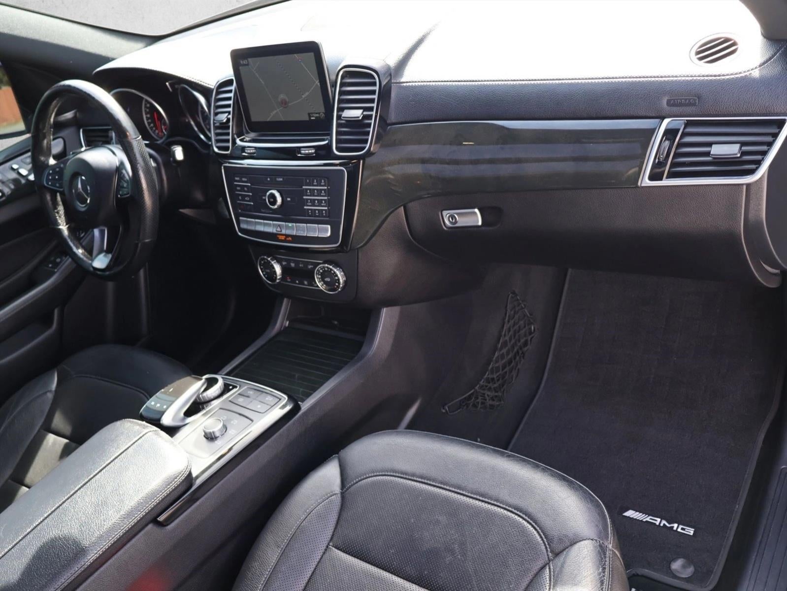 2018 Mercedes-Benz GLE AMG® GLE 43 4MATIC® SUV