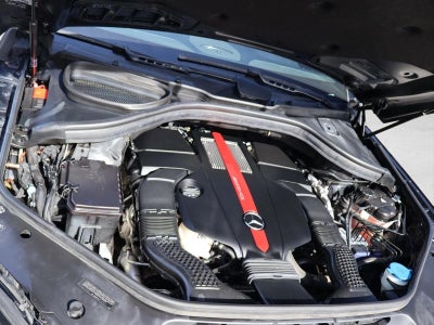 2018 Mercedes-Benz GLE AMG® GLE 43 4MATIC® SUV