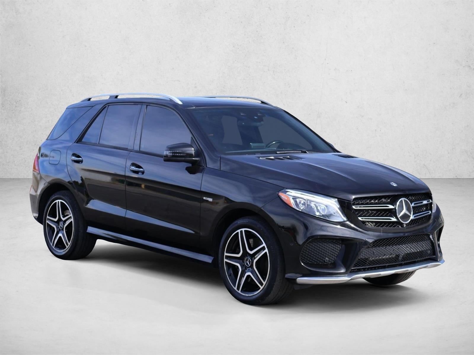 2018 Mercedes-Benz GLE AMG® GLE 43 4MATIC® SUV