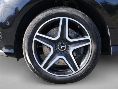 2018 Mercedes-Benz GLE AMG® GLE 43 4MATIC® SUV