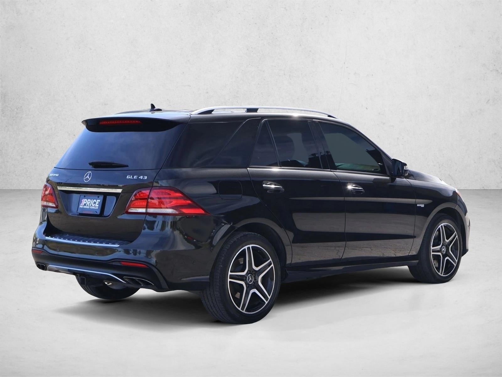 2018 Mercedes-Benz GLE AMG® GLE 43 4MATIC® SUV