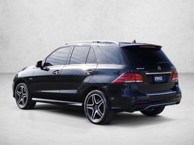2018 Mercedes-Benz GLE AMG® GLE 43 4MATIC® SUV