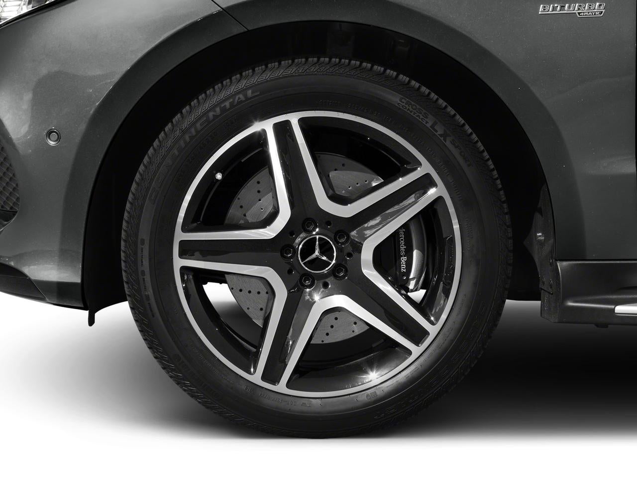 2018 Mercedes-Benz GLE AMG® GLE 43 4MATIC® SUV