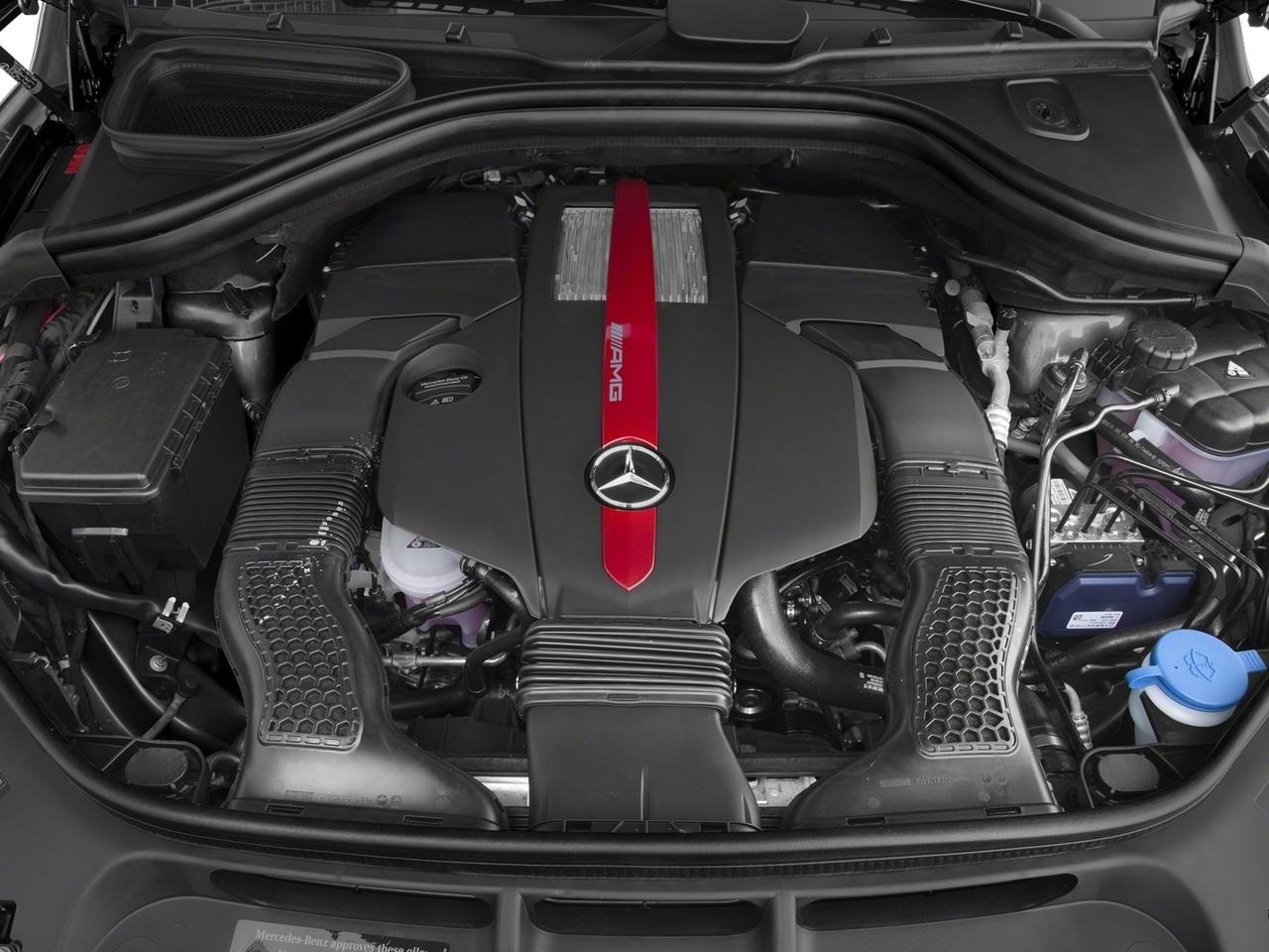 2018 Mercedes-Benz GLE AMG® GLE 43 4MATIC® SUV