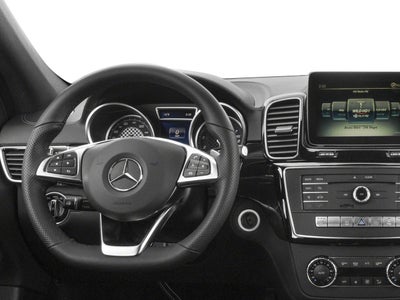 2018 Mercedes-Benz GLE AMG® GLE 43 4MATIC® SUV