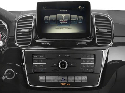 2018 Mercedes-Benz GLE AMG® GLE 43 4MATIC® SUV