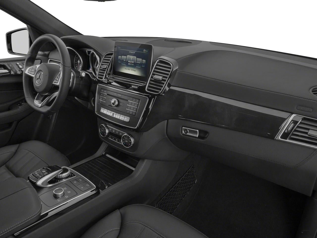 2018 Mercedes-Benz GLE AMG® GLE 43 4MATIC® SUV