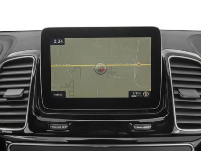 2018 Mercedes-Benz GLE AMG® GLE 43 4MATIC® SUV