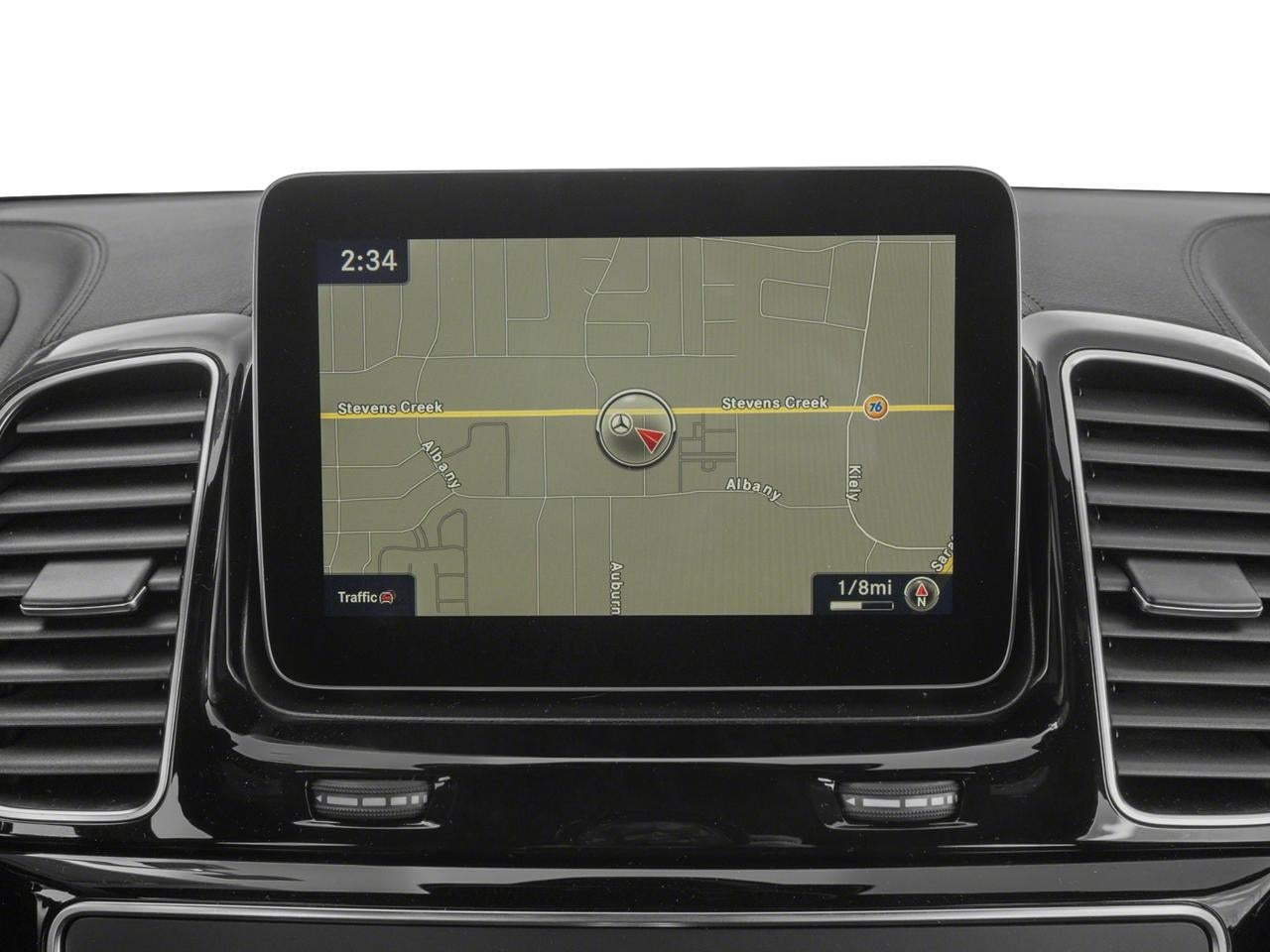 2018 Mercedes-Benz GLE AMG® GLE 43 4MATIC® SUV