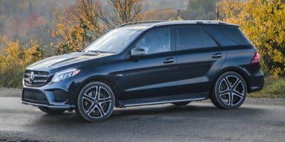 2018 Mercedes-Benz GLE AMG® GLE 43 4MATIC® SUV