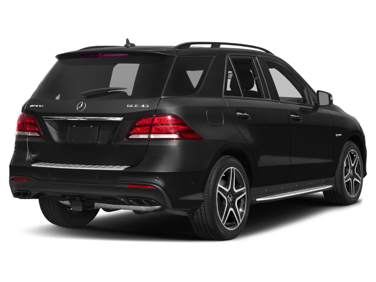 2018 Mercedes-Benz GLE AMG® GLE 43 4MATIC® SUV