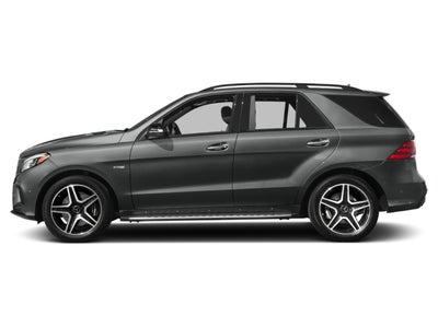 2018 Mercedes-Benz GLE AMG® GLE 43 4MATIC® SUV