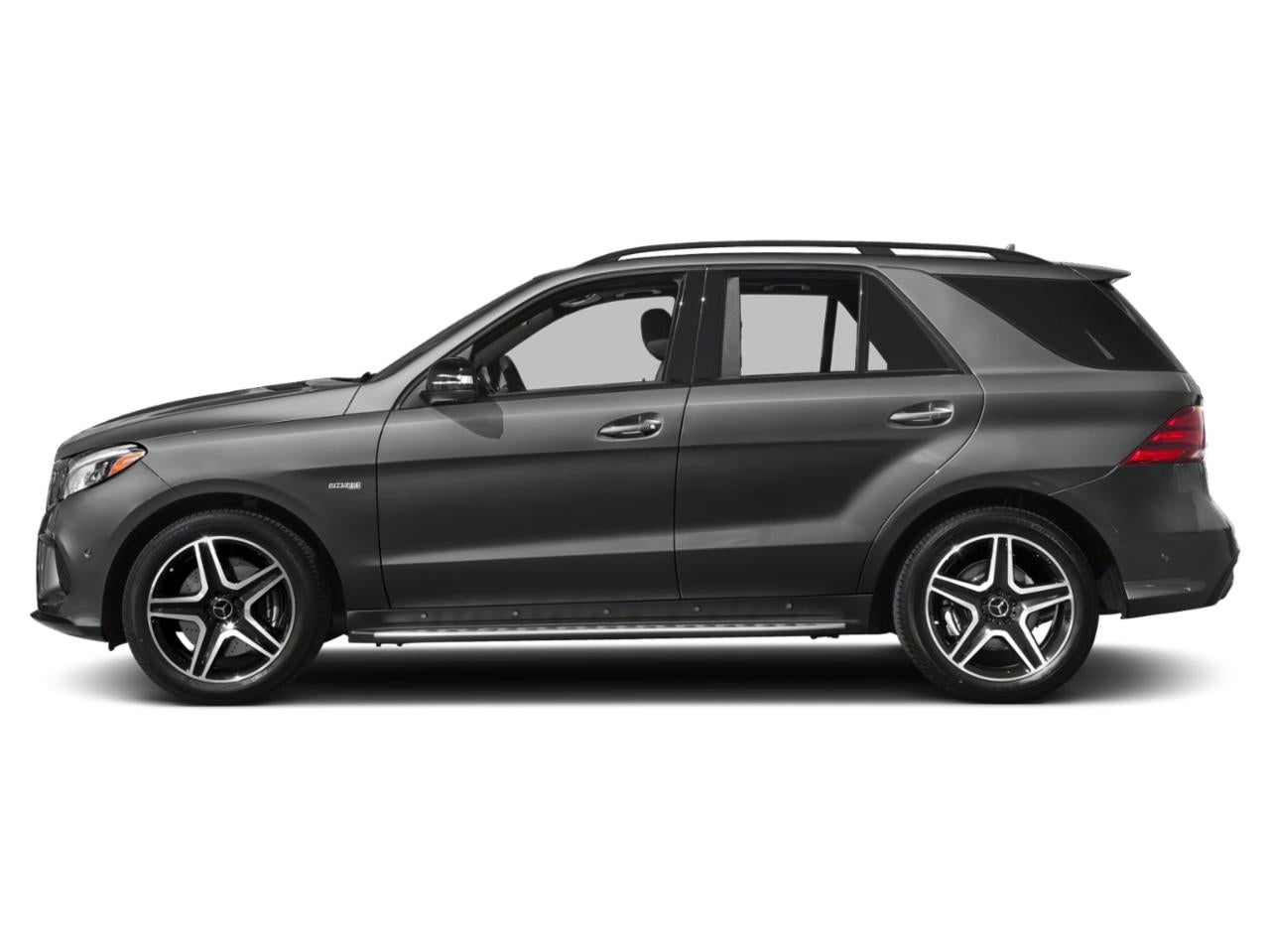 2018 Mercedes-Benz GLE AMG® GLE 43 4MATIC® SUV