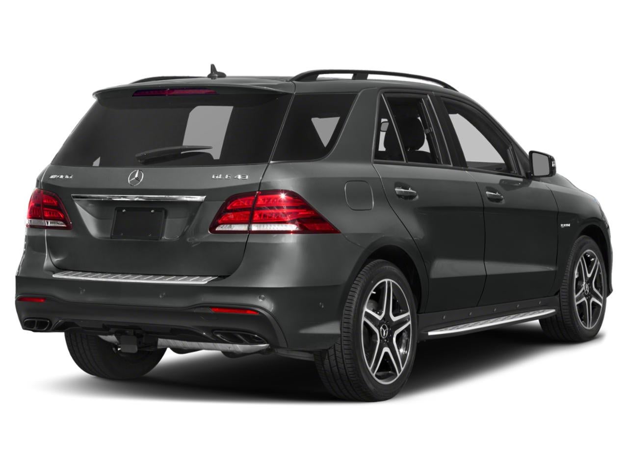2018 Mercedes-Benz GLE AMG® GLE 43 4MATIC® SUV