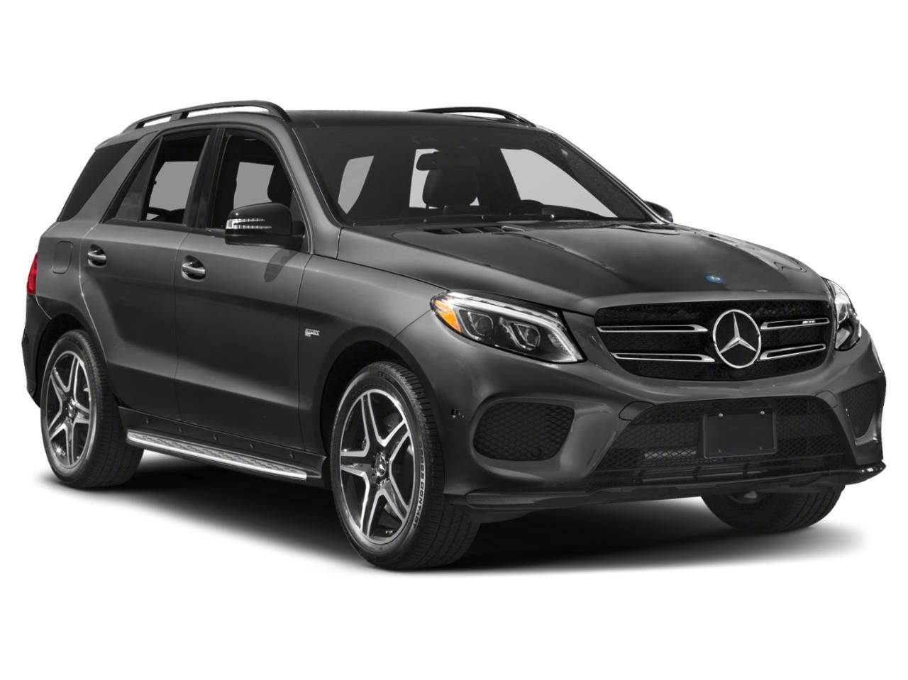 2018 Mercedes-Benz GLE AMG® GLE 43 4MATIC® SUV