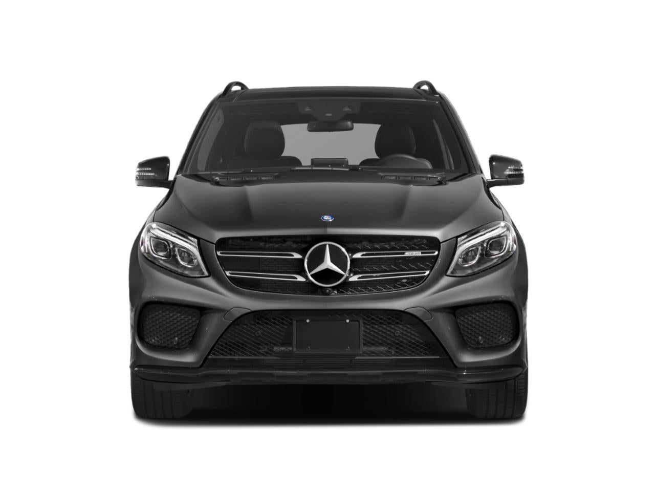 2018 Mercedes-Benz GLE AMG® GLE 43 4MATIC® SUV