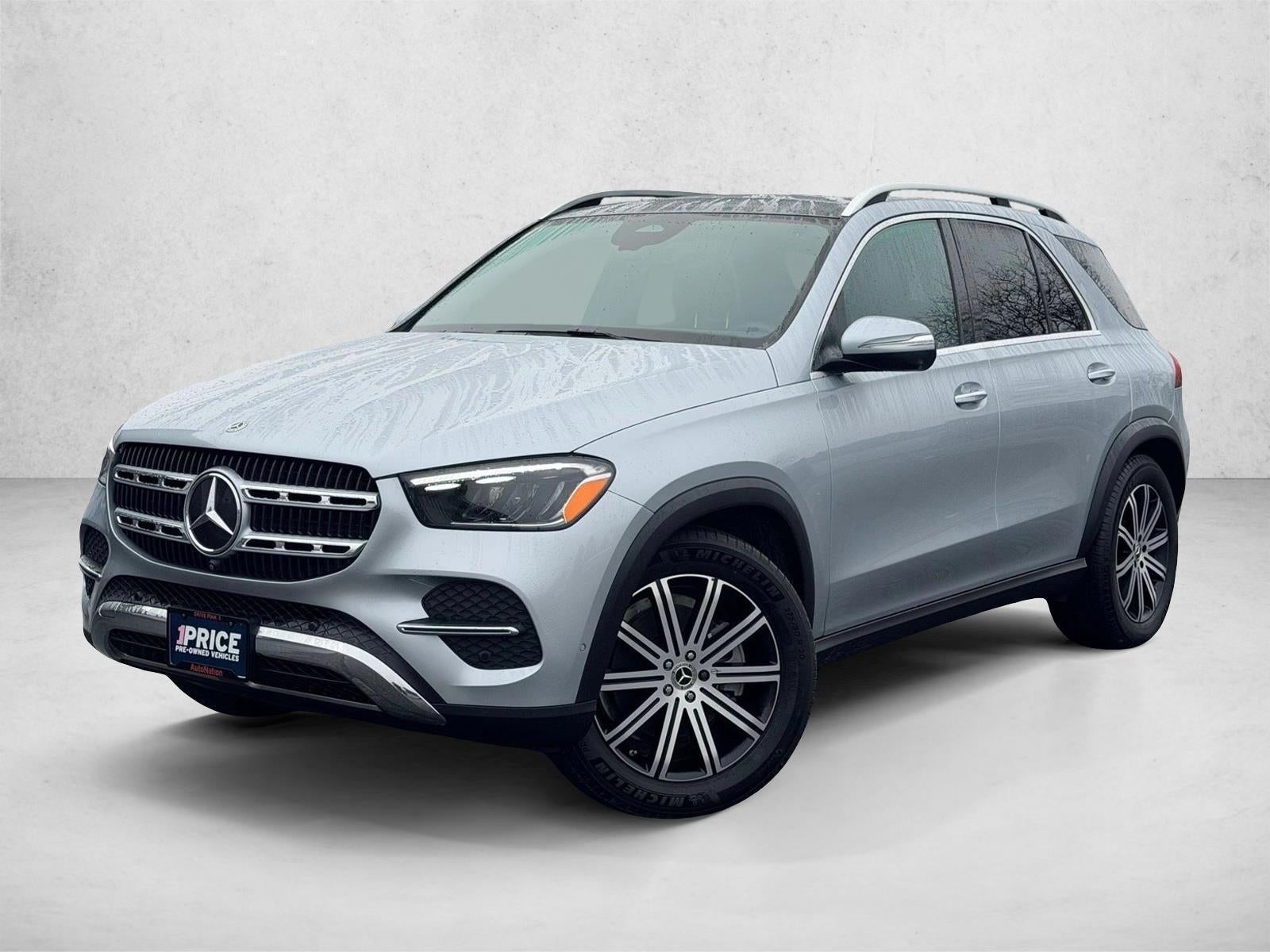 2025 Mercedes-Benz GLE GLE 350 4MATIC® SUV