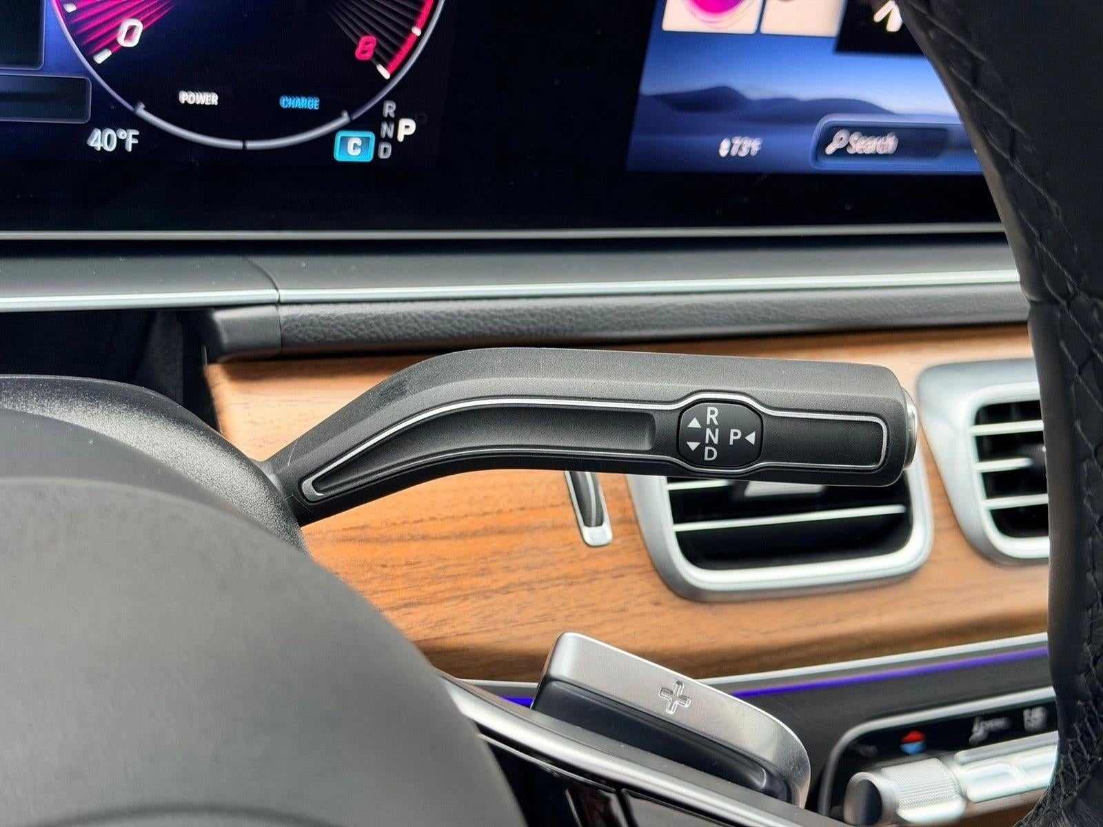 2025 Mercedes-Benz GLE GLE 350 4MATIC® SUV