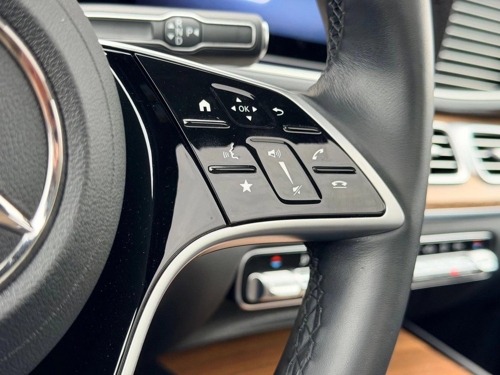 2025 Mercedes-Benz GLE GLE 350 4MATIC® SUV