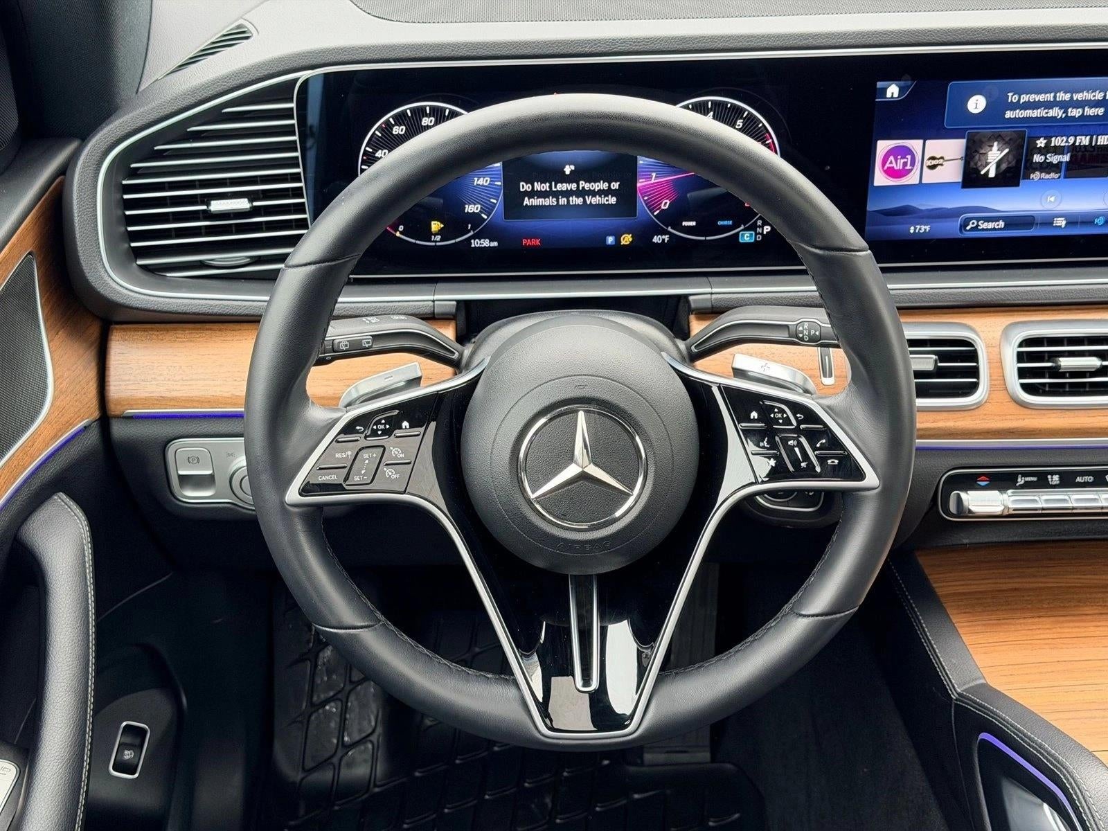 2025 Mercedes-Benz GLE GLE 350 4MATIC® SUV