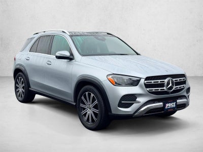 2025 Mercedes-Benz GLE GLE 350 4MATIC® SUV