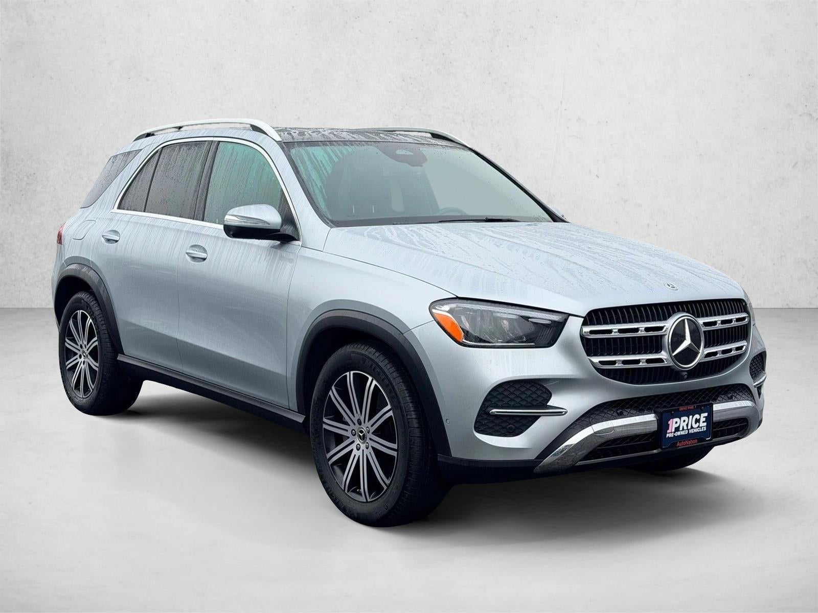 2025 Mercedes-Benz GLE GLE 350 4MATIC® SUV