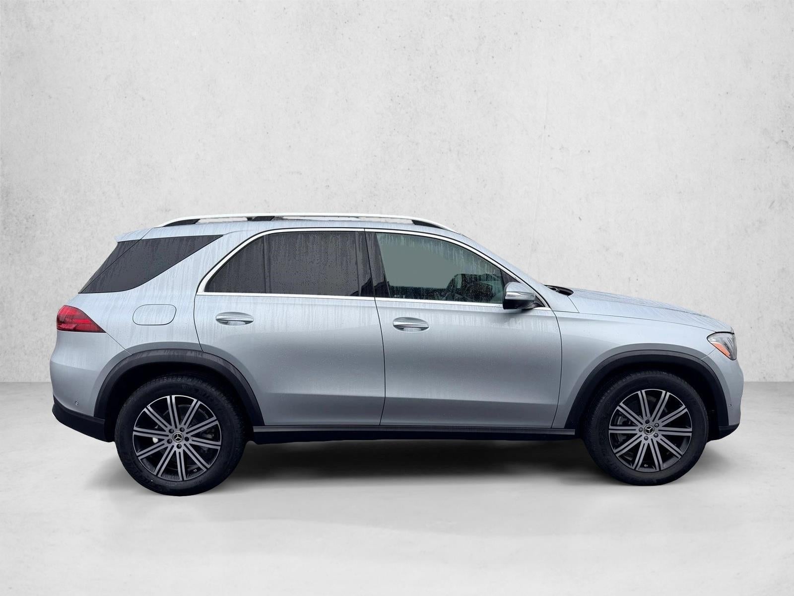 2025 Mercedes-Benz GLE GLE 350 4MATIC® SUV