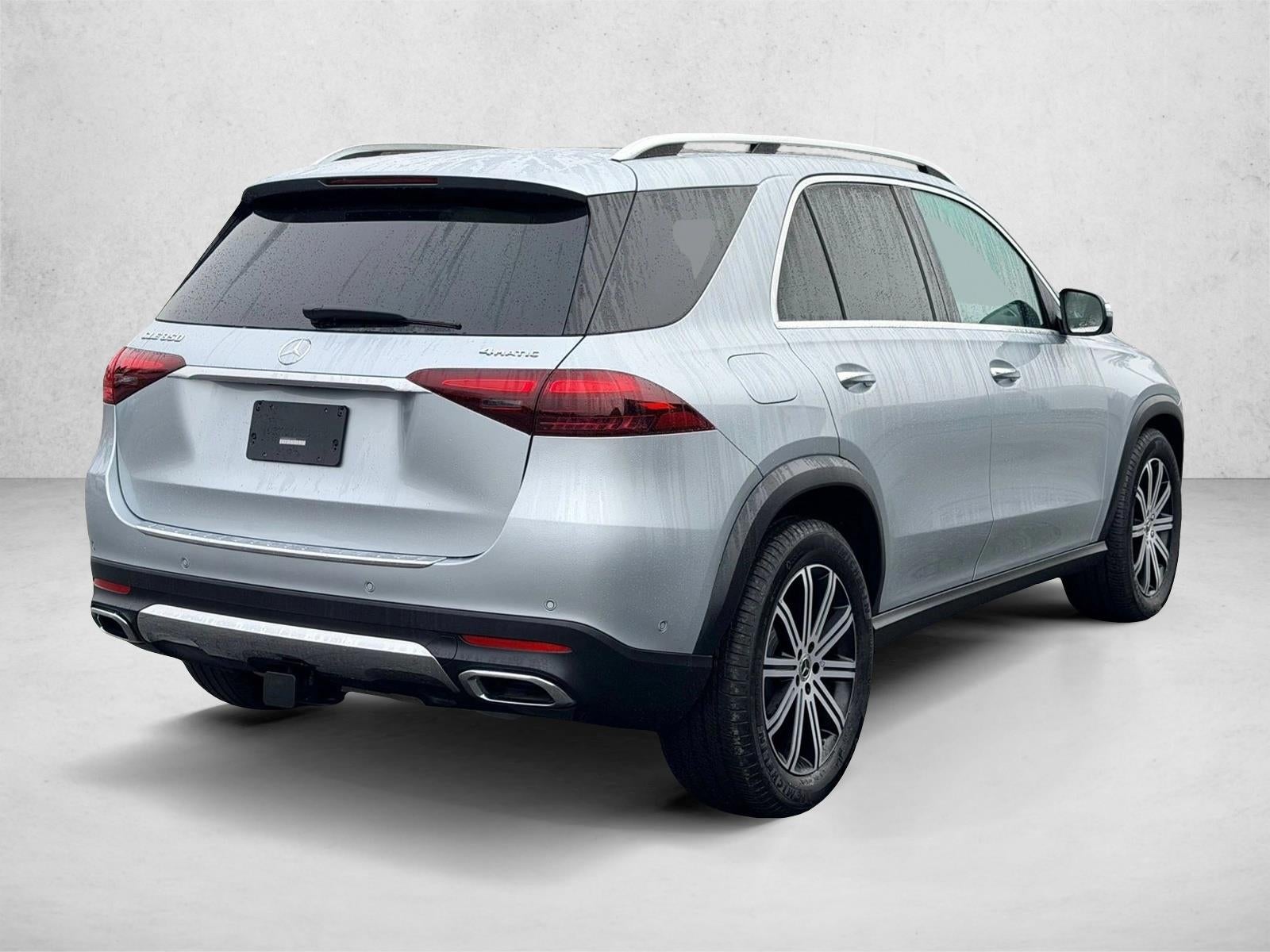 2025 Mercedes-Benz GLE GLE 350 4MATIC® SUV