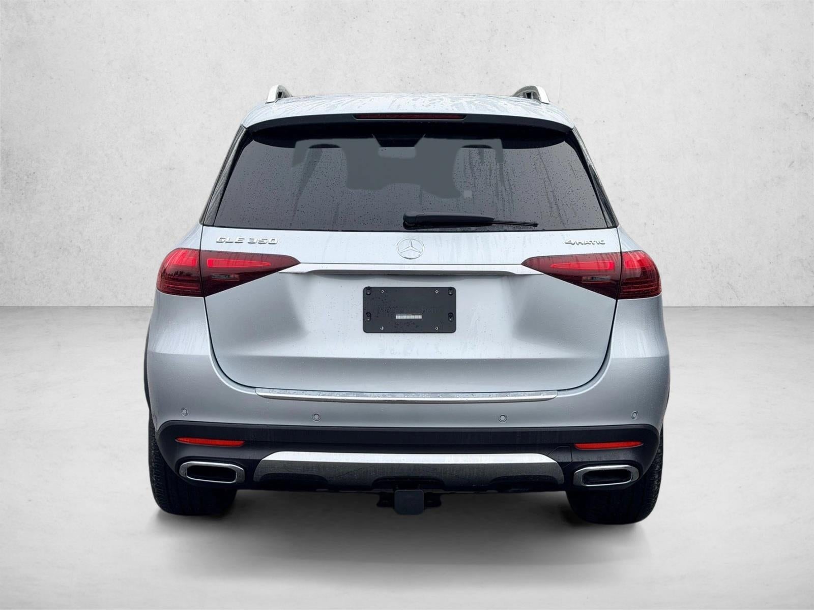 2025 Mercedes-Benz GLE GLE 350 4MATIC® SUV