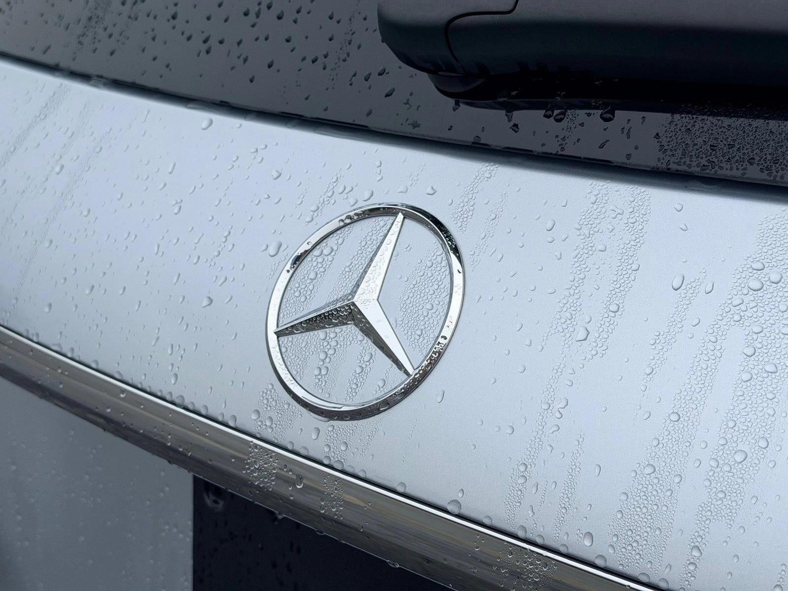 2025 Mercedes-Benz GLE GLE 350 4MATIC® SUV