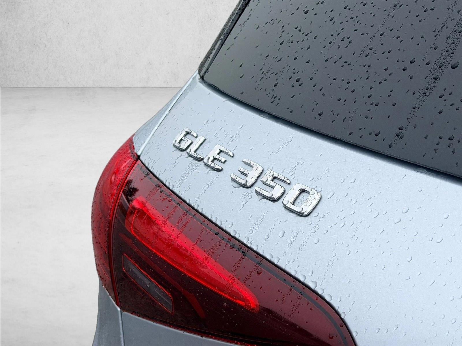 2025 Mercedes-Benz GLE GLE 350 4MATIC® SUV