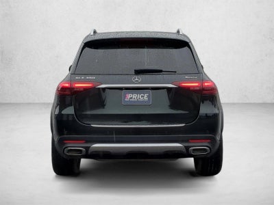 2024 Mercedes-Benz GLE GLE 350 4MATIC® SUV