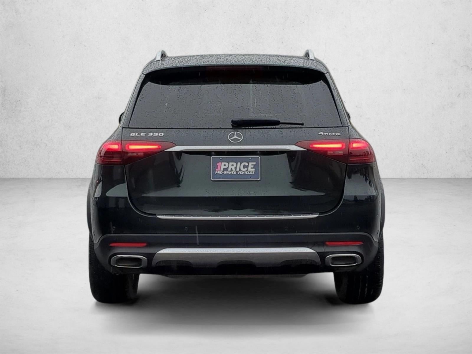 2024 Mercedes-Benz GLE GLE 350 4MATIC® SUV