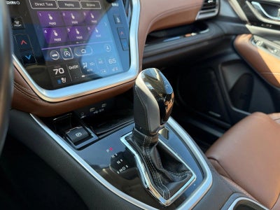 2020 Subaru Outback Touring XT CVT