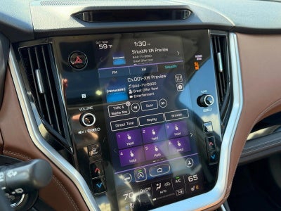 2020 Subaru Outback Touring XT CVT