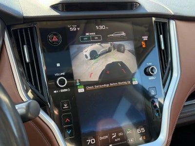2020 Subaru Outback Touring XT CVT