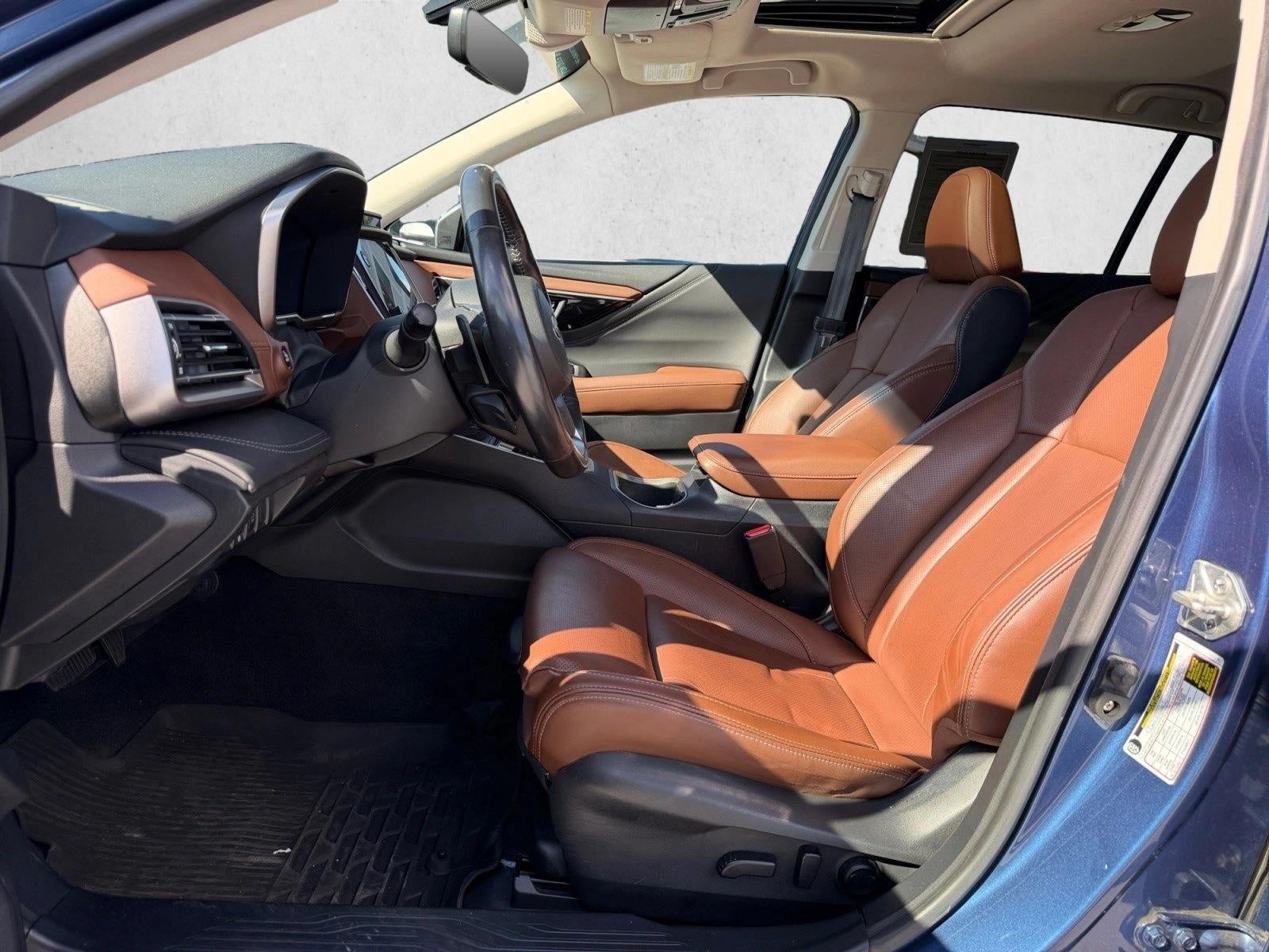 2020 Subaru Outback Touring XT CVT