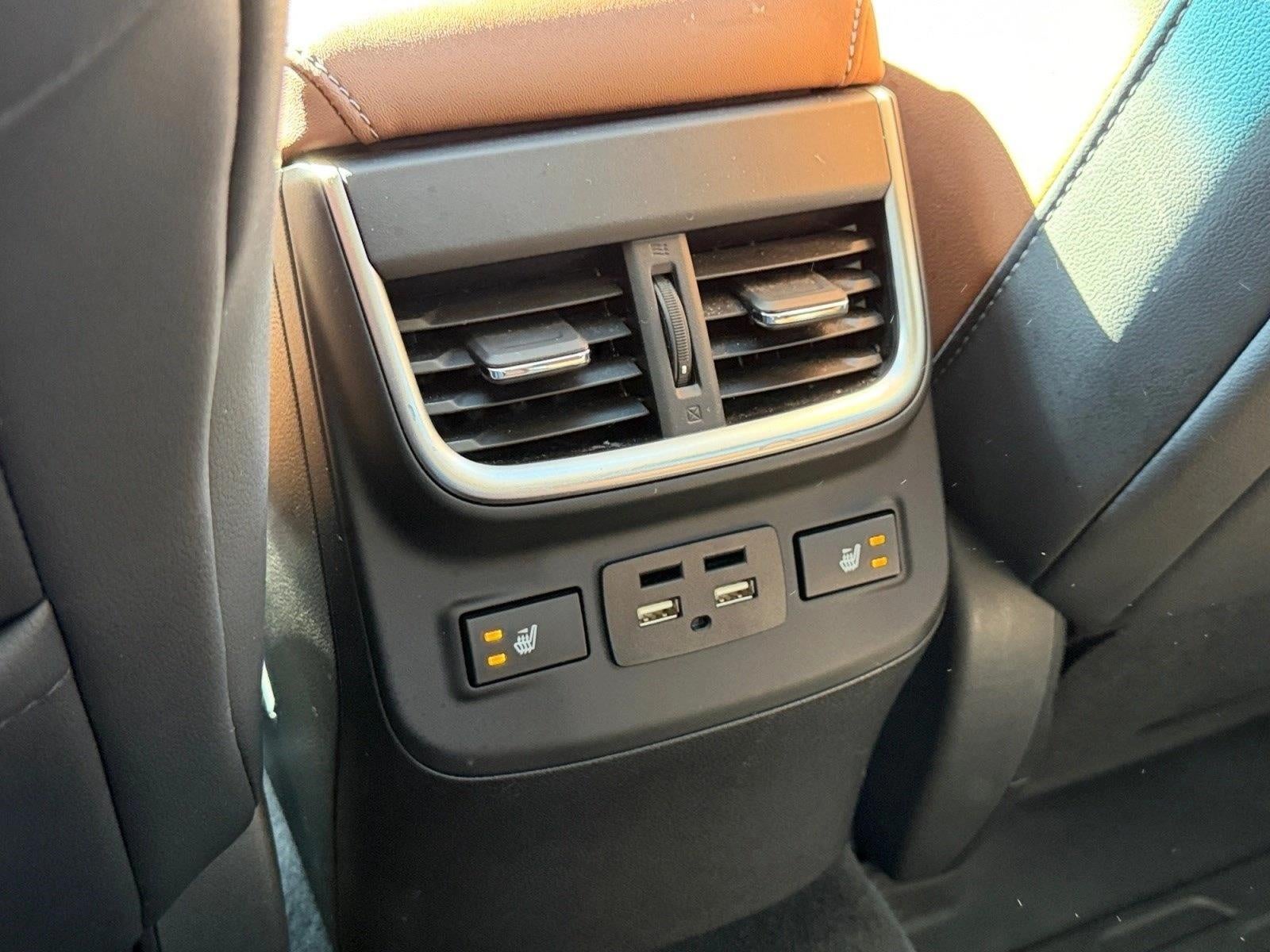 2020 Subaru Outback Touring XT CVT