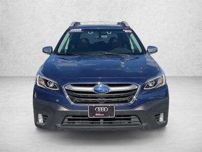 2020 Subaru Outback Touring XT CVT