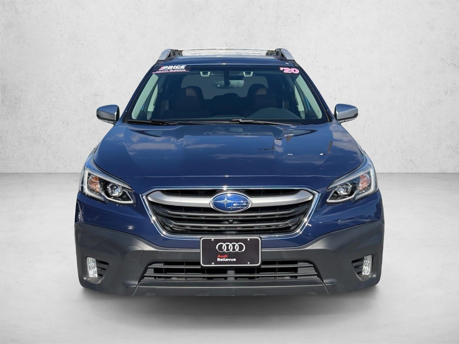 2020 Subaru Outback Touring XT CVT