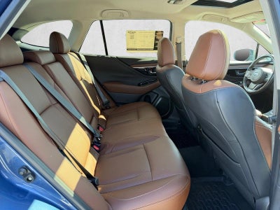 2020 Subaru Outback Touring XT CVT