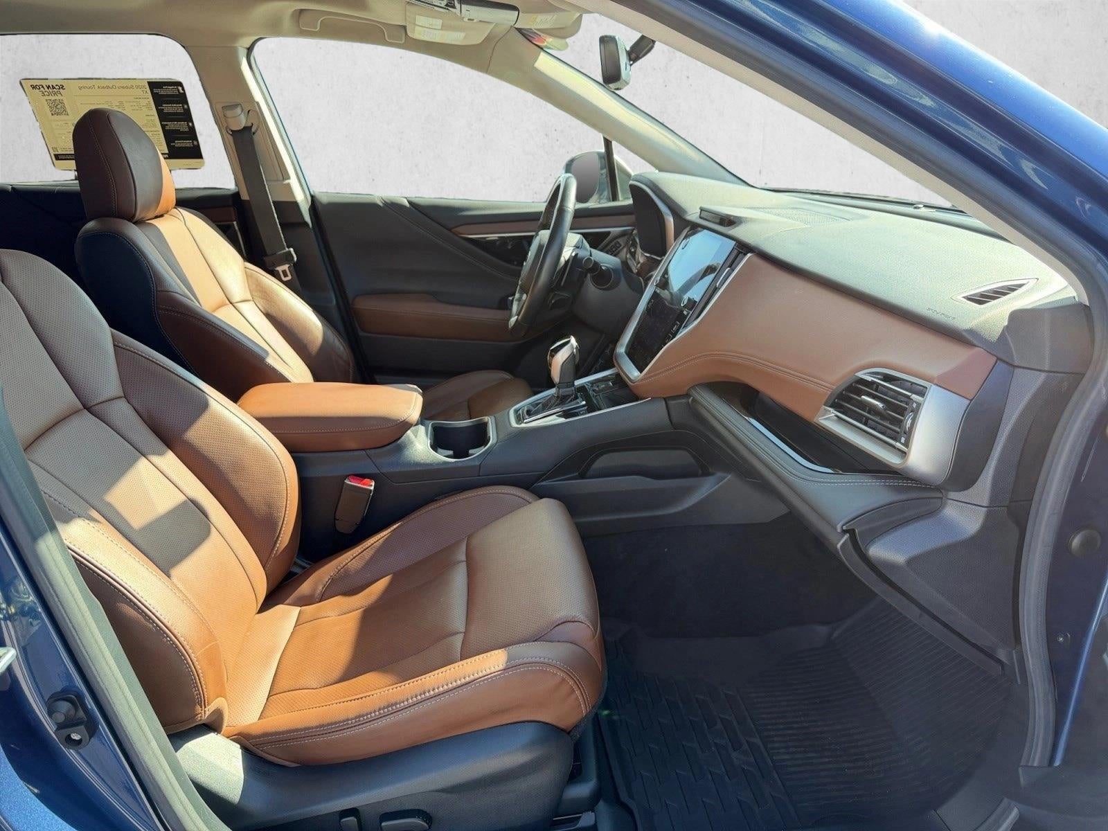 2020 Subaru Outback Touring XT CVT