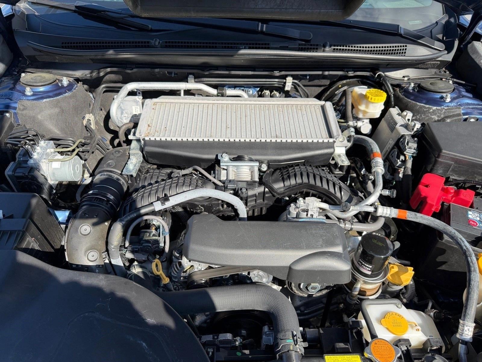 2020 Subaru Outback Touring XT CVT
