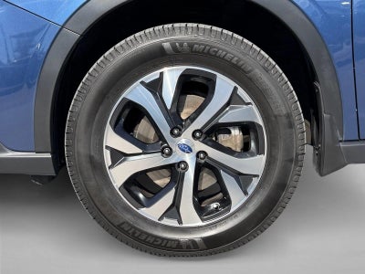 2020 Subaru Outback Touring XT CVT